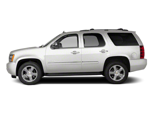 2010 Chevrolet Tahoe — rear three-quarter view